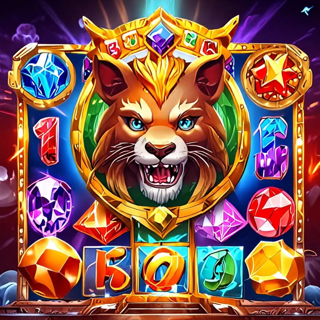 Jogar Gem Storm — caça-níqueis online